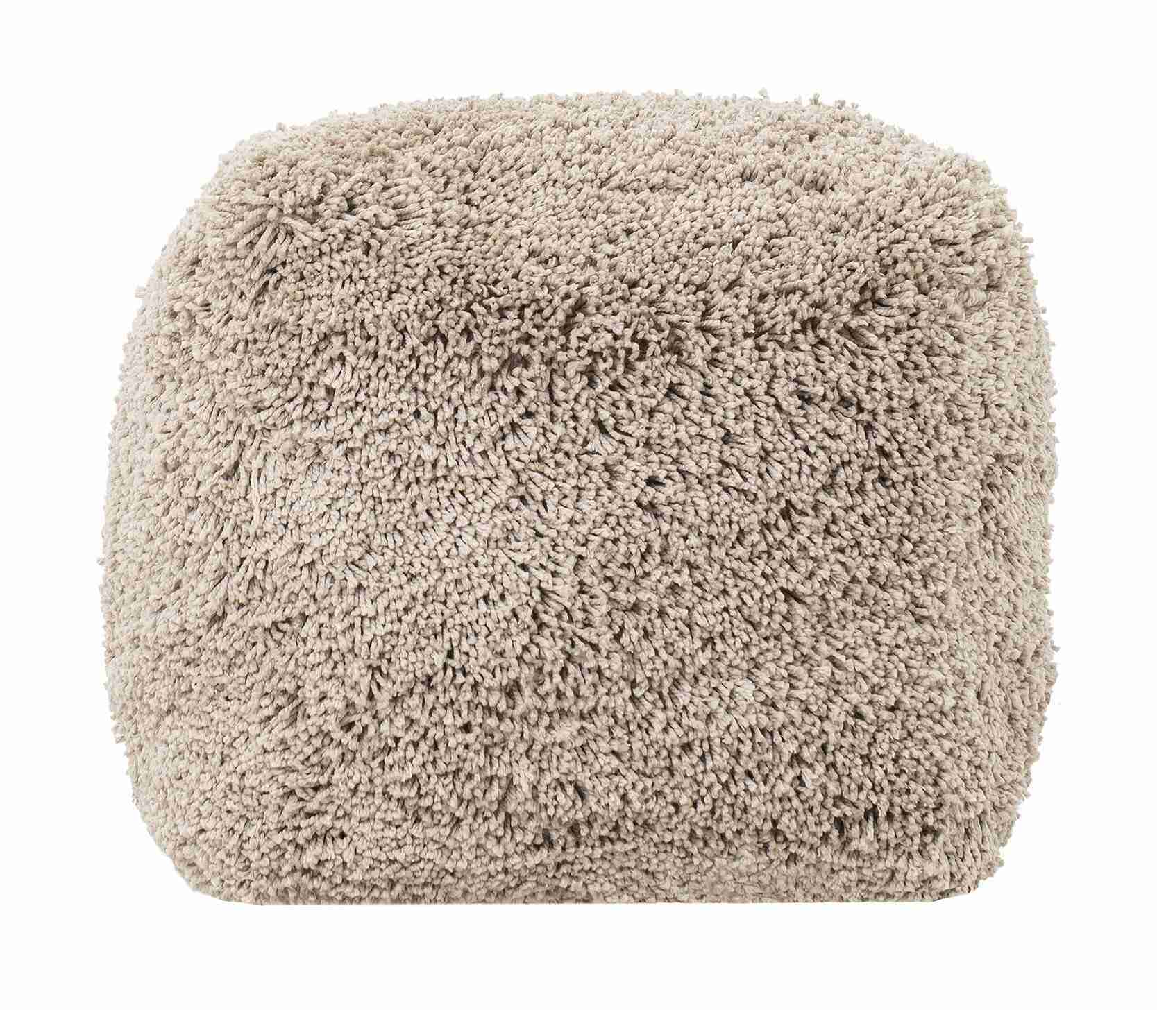 MUST Living Poef Celeste - Taupe