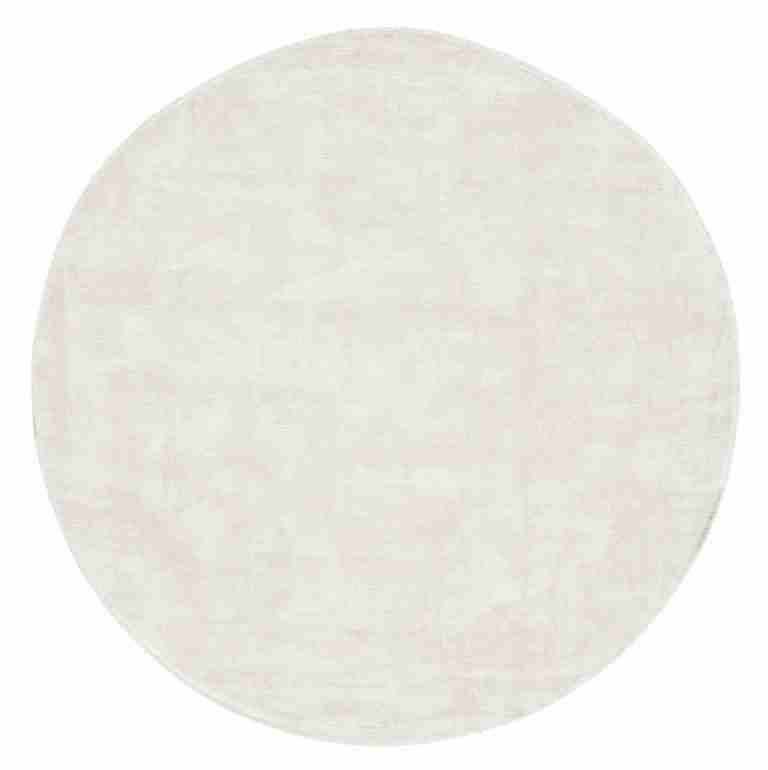 MUST Living Rond Vloerkleed La Belle 150cm - Zand