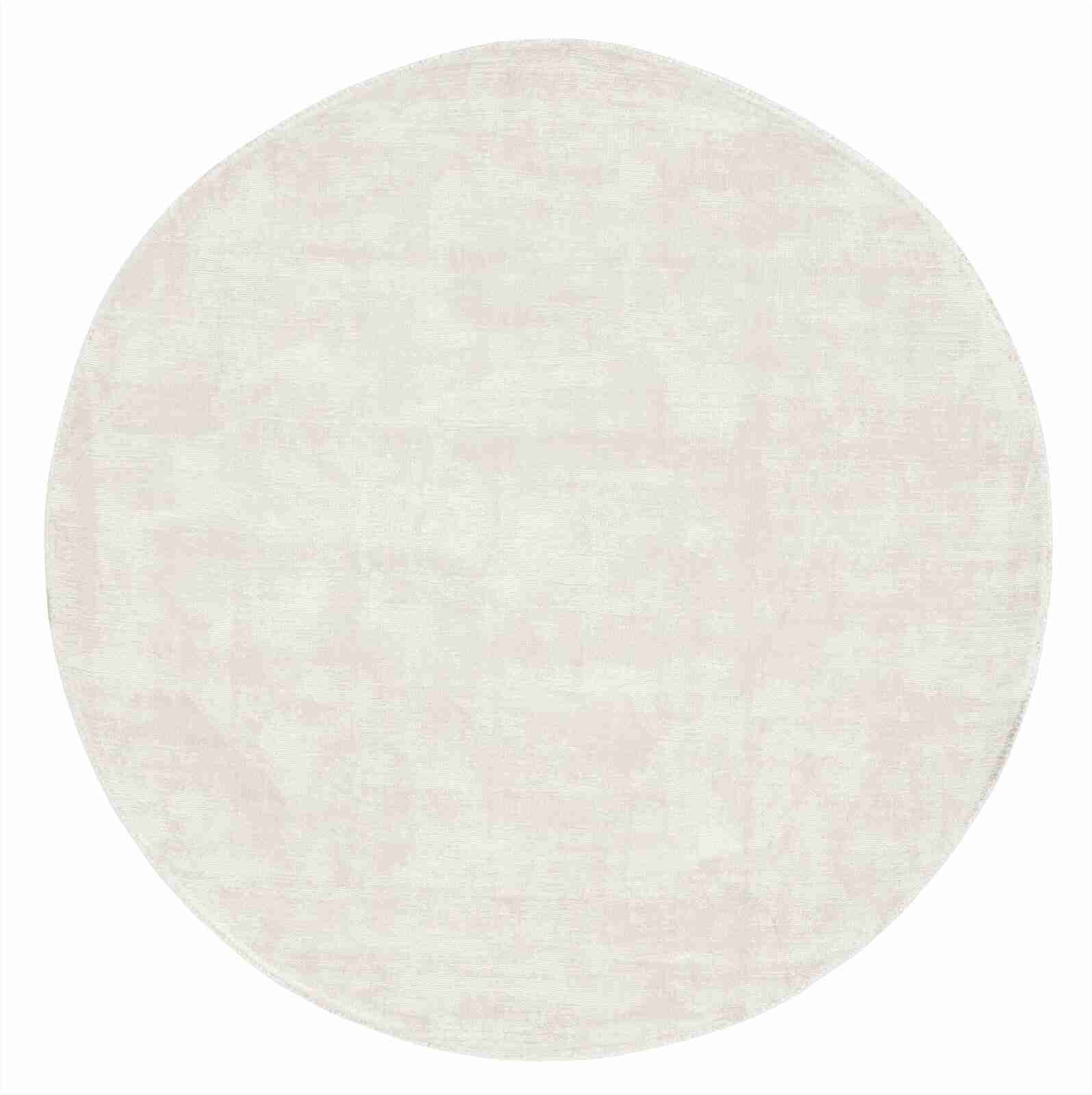 MUST Living Rond Vloerkleed La Belle 250cm - Zand