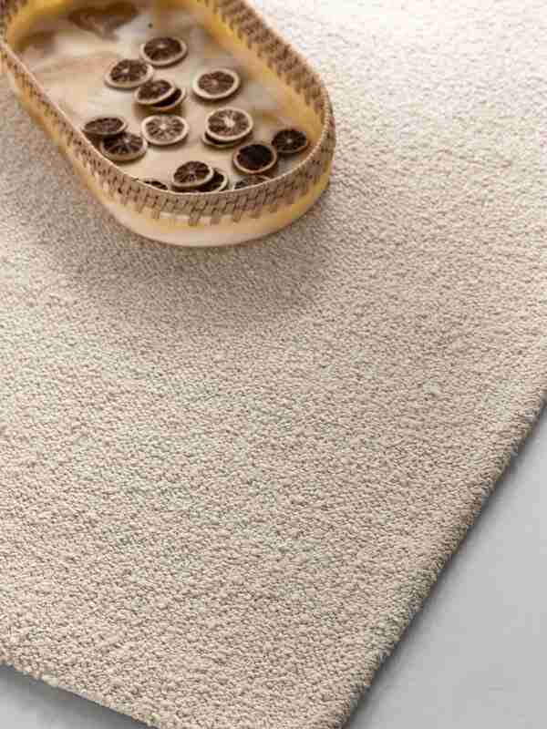 MUST Living Vloerkleed Noble 250 x 350cm - Ivory