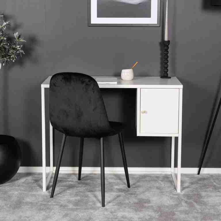 Nohr Bureau Shaune 95 x 45cm - Wit