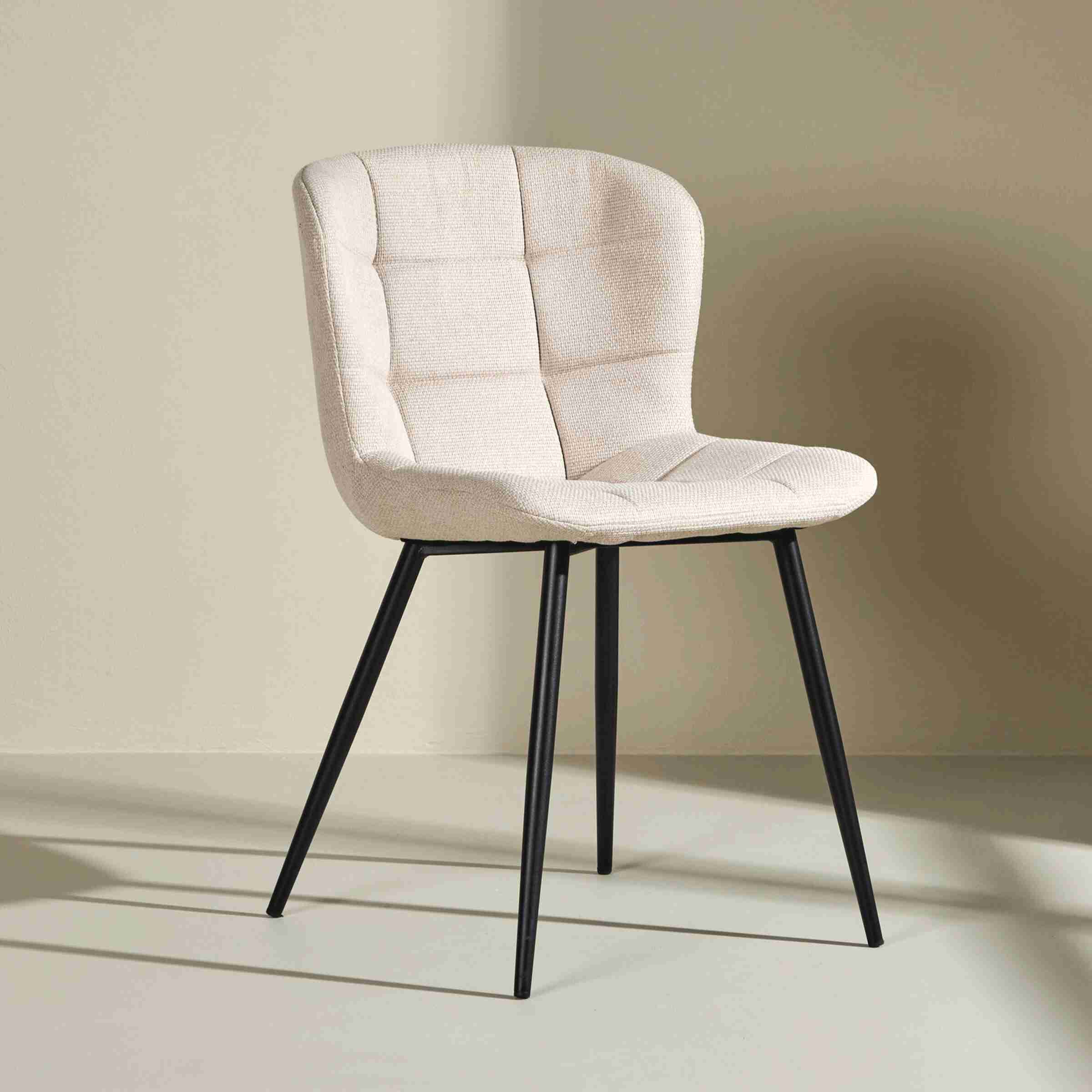 Nohr Eetkamerstoel Devonne - Beige
