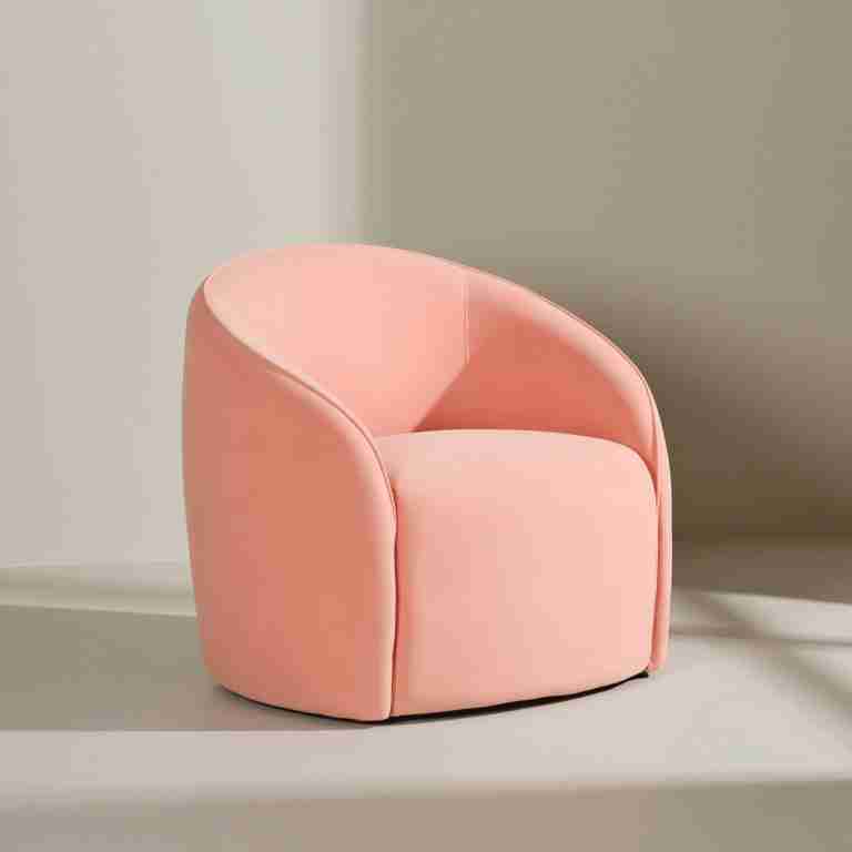 Nohr Fauteuil Kirstyn - Peach