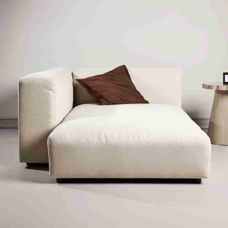 Nohr Loungemodule Page - Beige