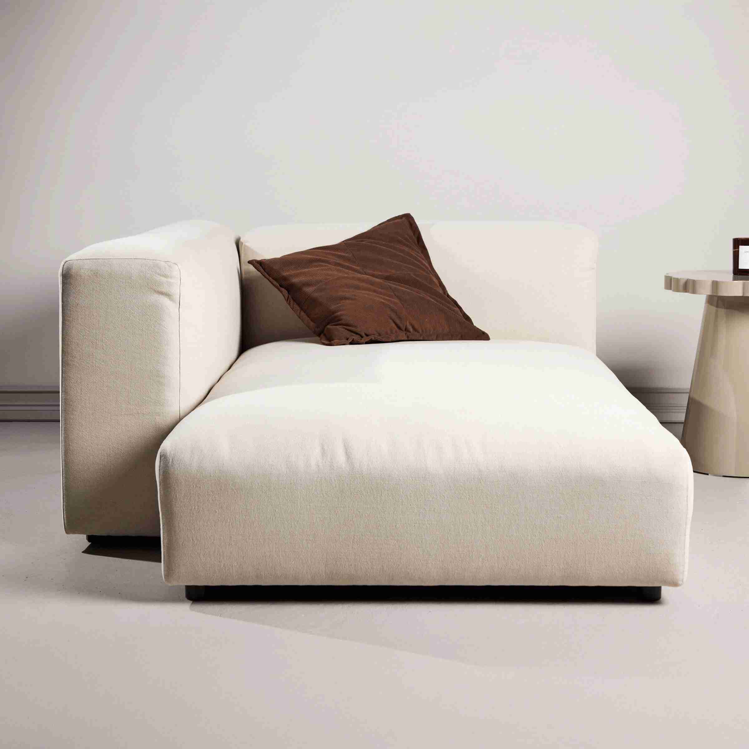 Nohr Loungemodule Page - Beige