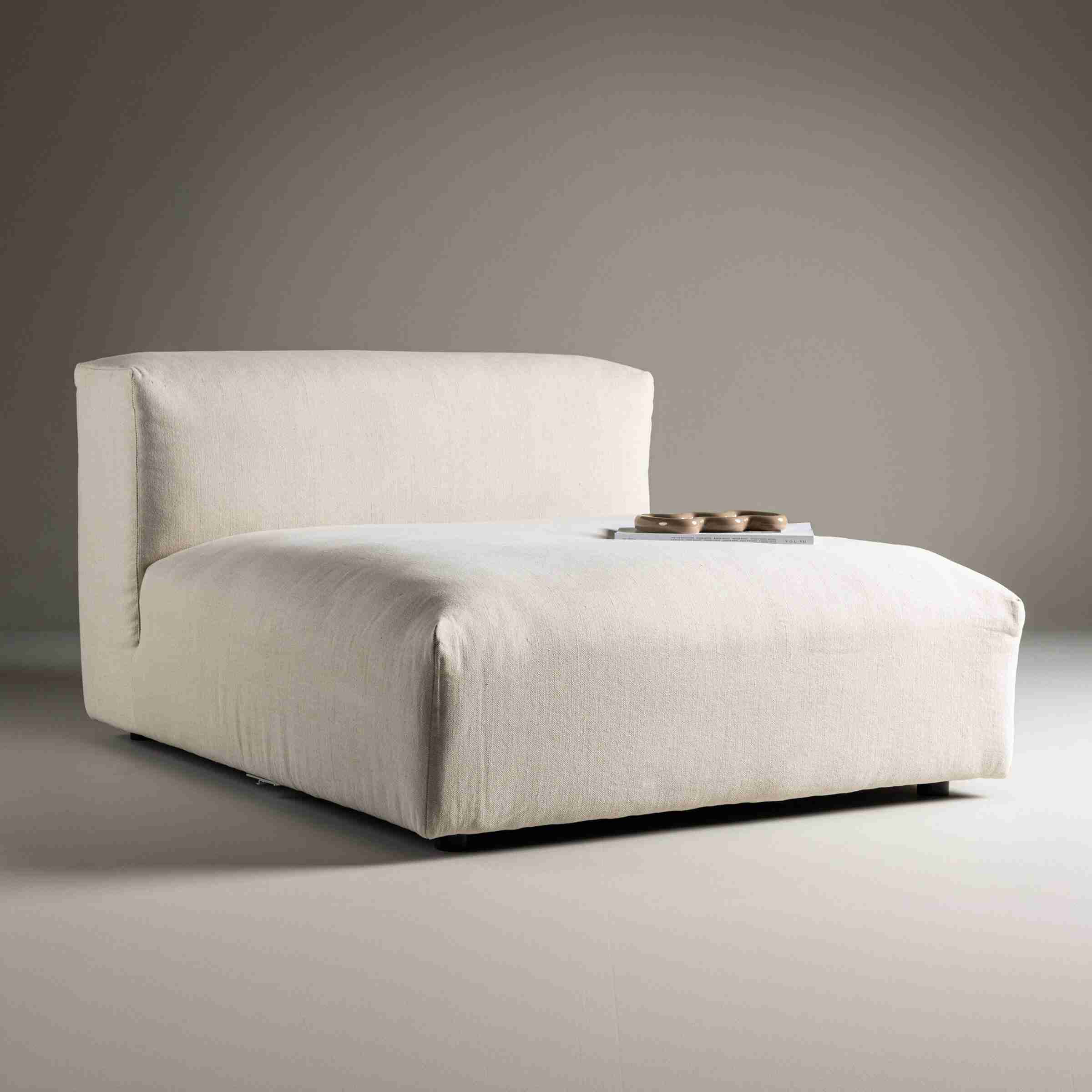 Nohr Middenmodule Page - Beige