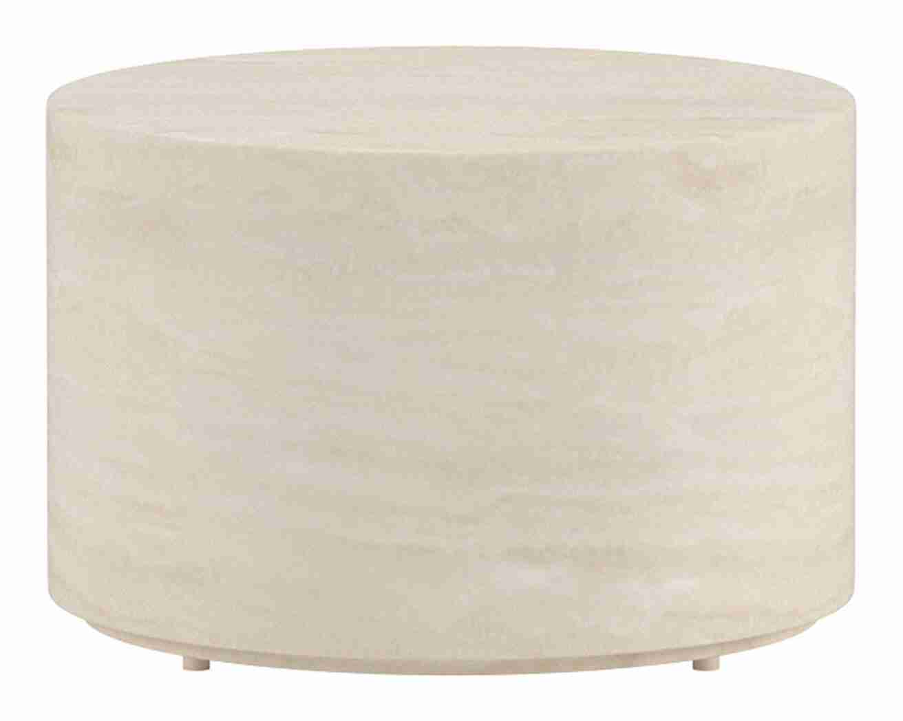 Nohr Outdoor Bijzettafel Jorja √ò60cm - Beige - Rond