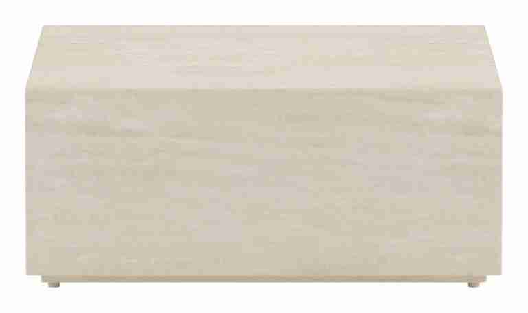 Nohr Outdoor Salontafel Jorja 80 x 80cm - Beige - Vierkant