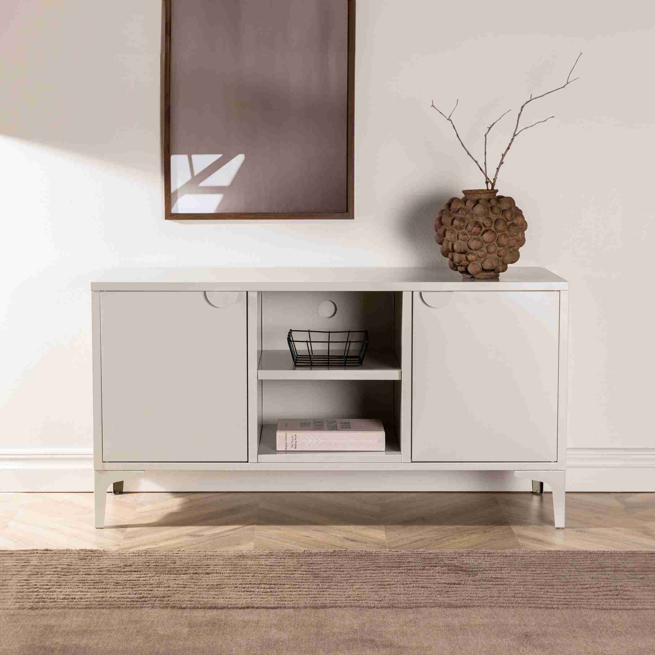 Nohr TV-meubel Danyella 120cm - Beige