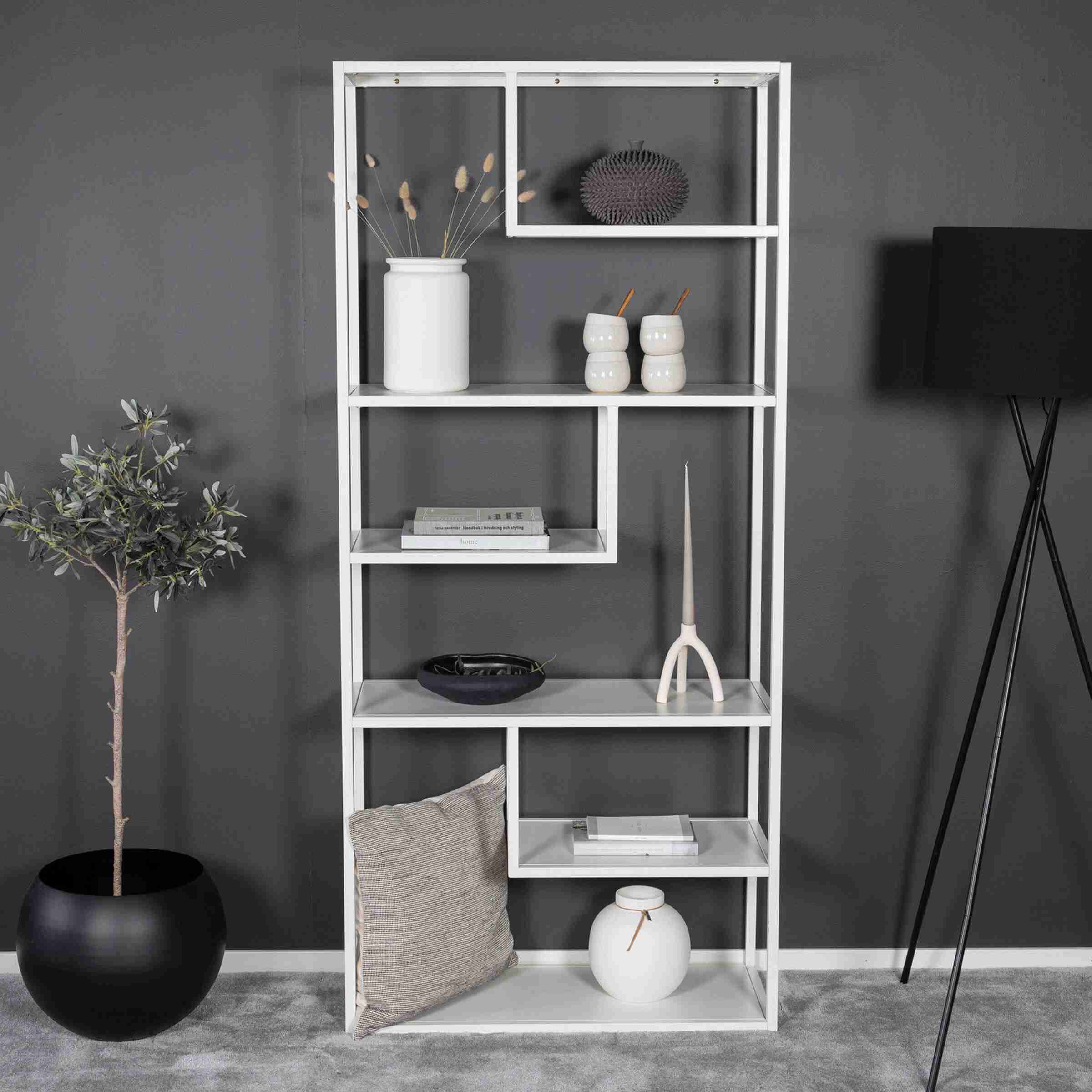 Nohr Wandrek Keonte 190 x 85cm - Wit