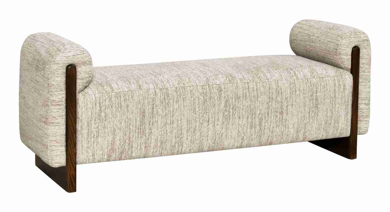 Richmond Bankje Winslov 152cm, Softweave - Naturel