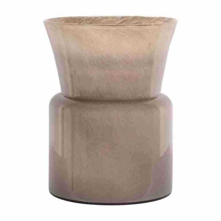 Richmond Bijzettafel Milo 33cm - Taupe - Rond