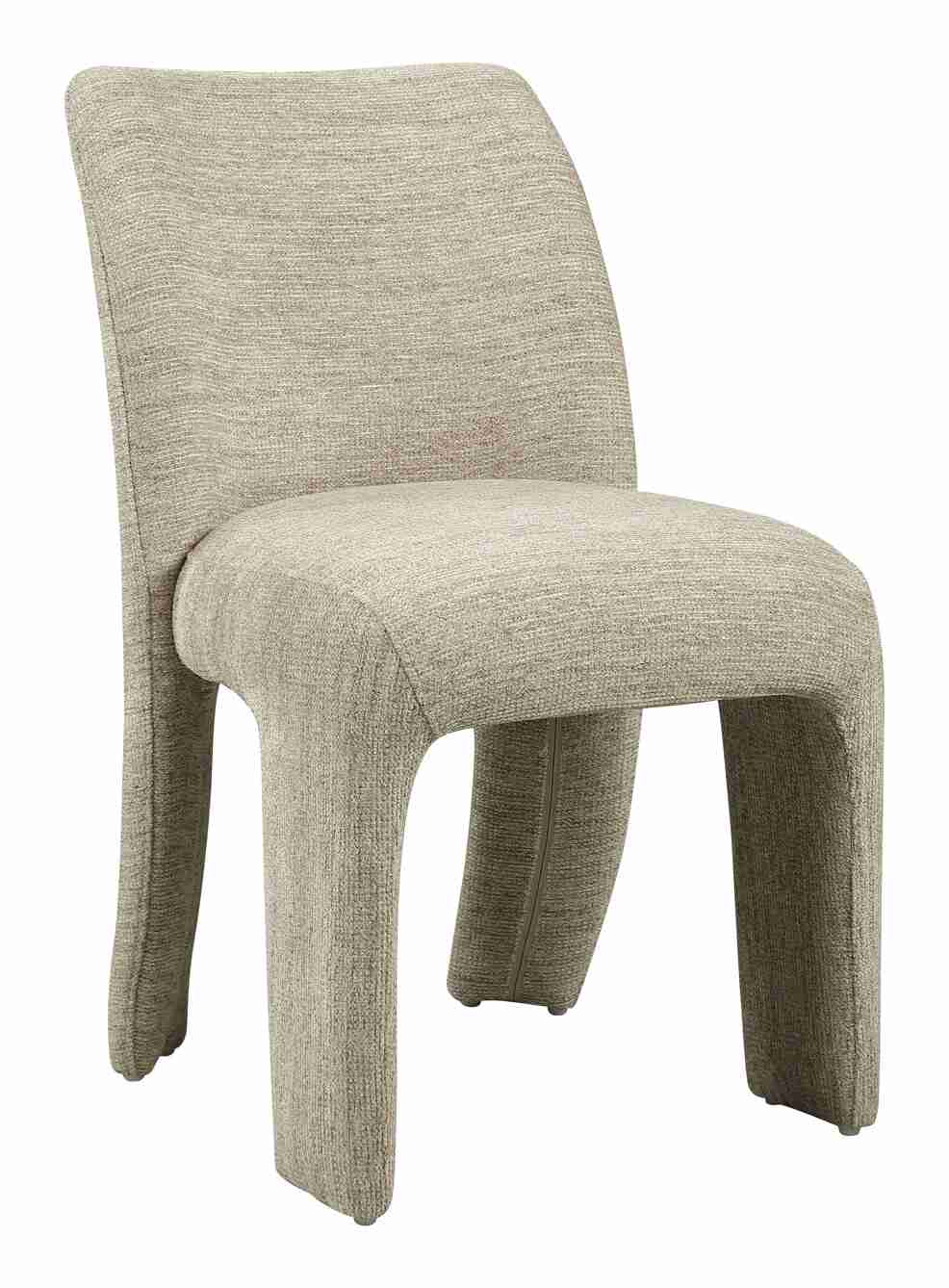 Richmond Eetkamerstoel Maya Softweave - Naturel