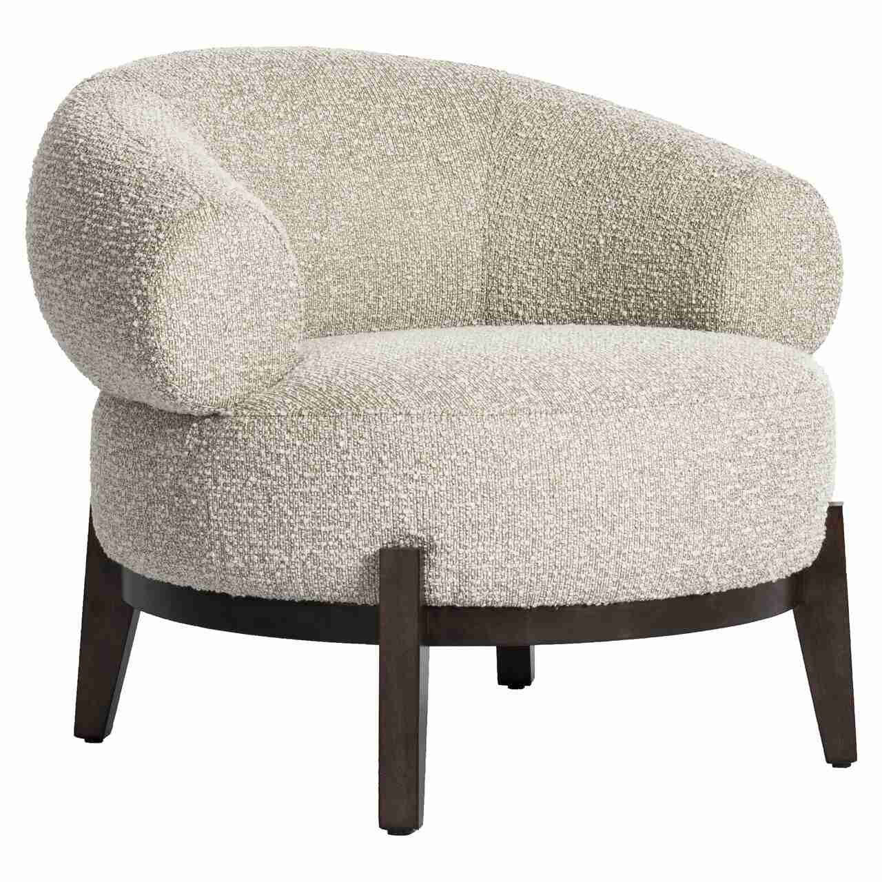 Richmond Fauteuil Montana Chunky - Natural