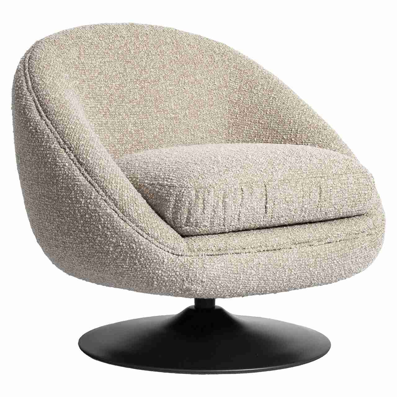 Richmond Fauteuil Nodo Natural Chunky - Naturel/Beige