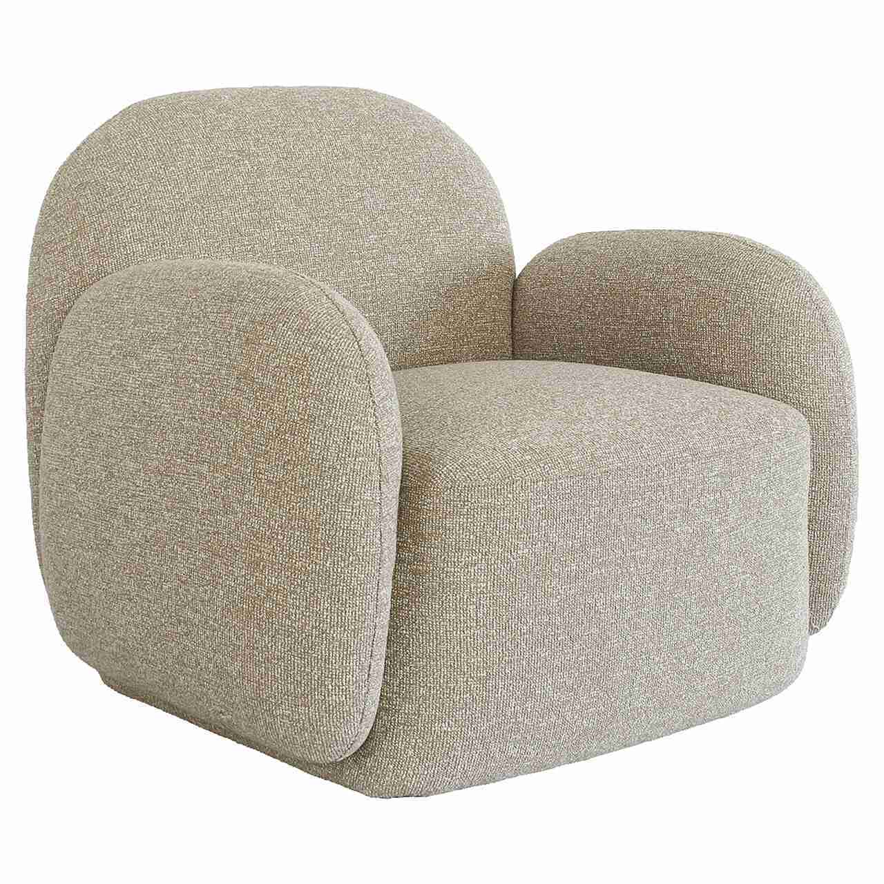 Richmond Fauteuil Roxy Lodge stof - Beige