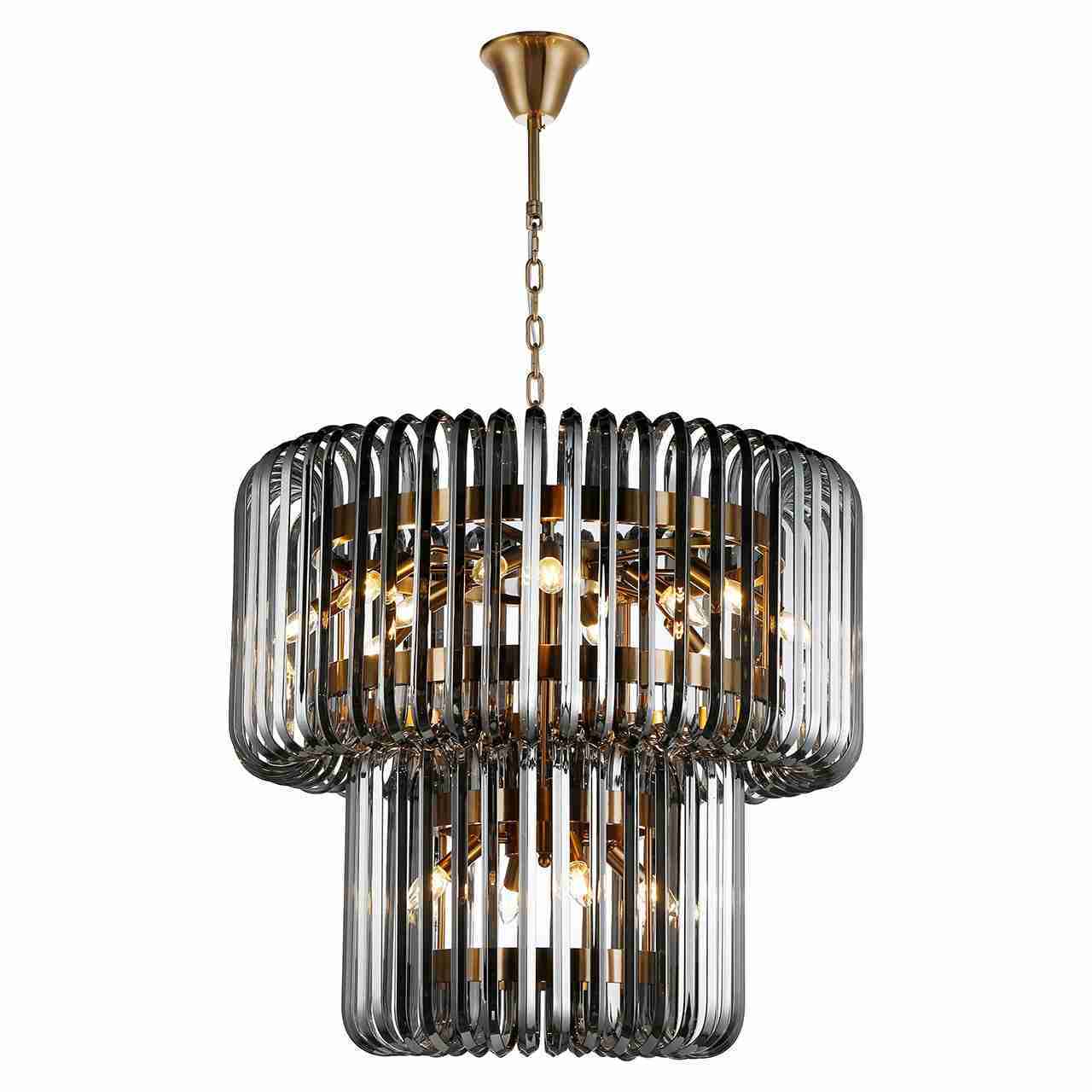 Richmond Hanglamp Bryon - Smoke