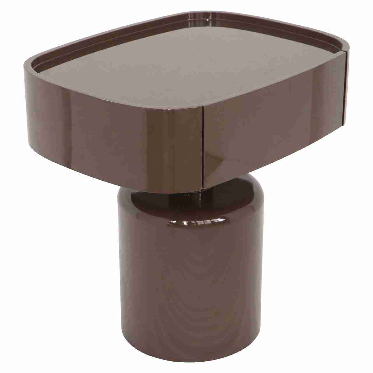 Richmond Nachtkastje Romee 50 x 51cm - Chestnut