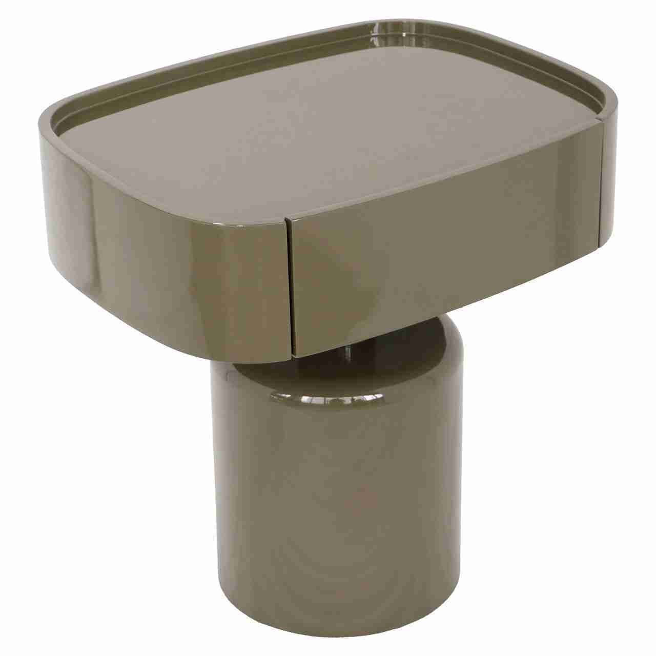 Richmond Nachtkastje Sage 50 x 51 - Clay Green