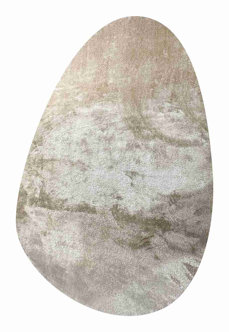 Richmond Organisch Vloerkleed Mats 230 x 350cm - Beige