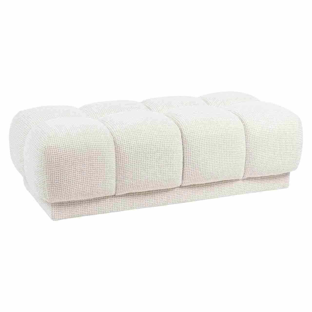 Richmond Poef Noah - Beige, 121cm