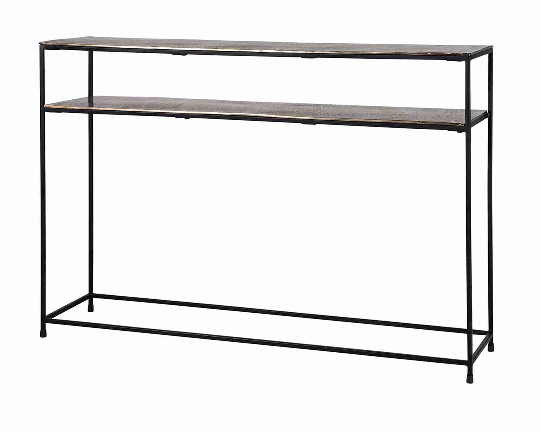 Richmond Sidetable Chandon 119cm - Zwart