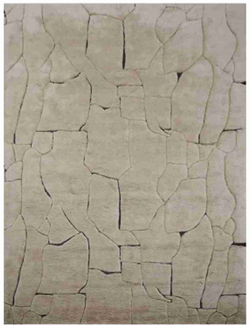 Richmond Vloerkleed Bhawan 300x400cm - Bruin