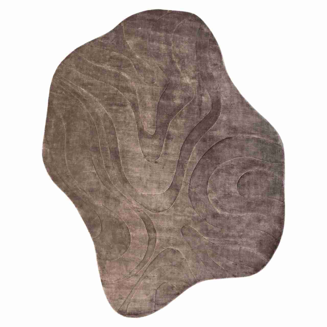 Richmond Vloerkleed Metz 240x350cm - Beige - Organisch