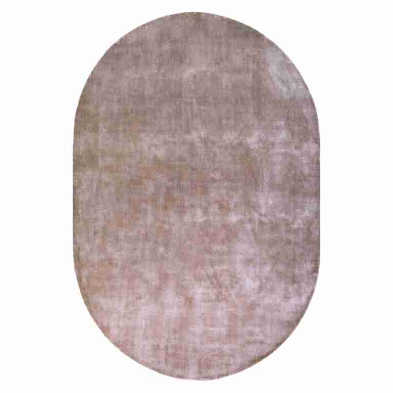Richmond Vloerkleed Nilla 220x320cm - Beige - Ovaal