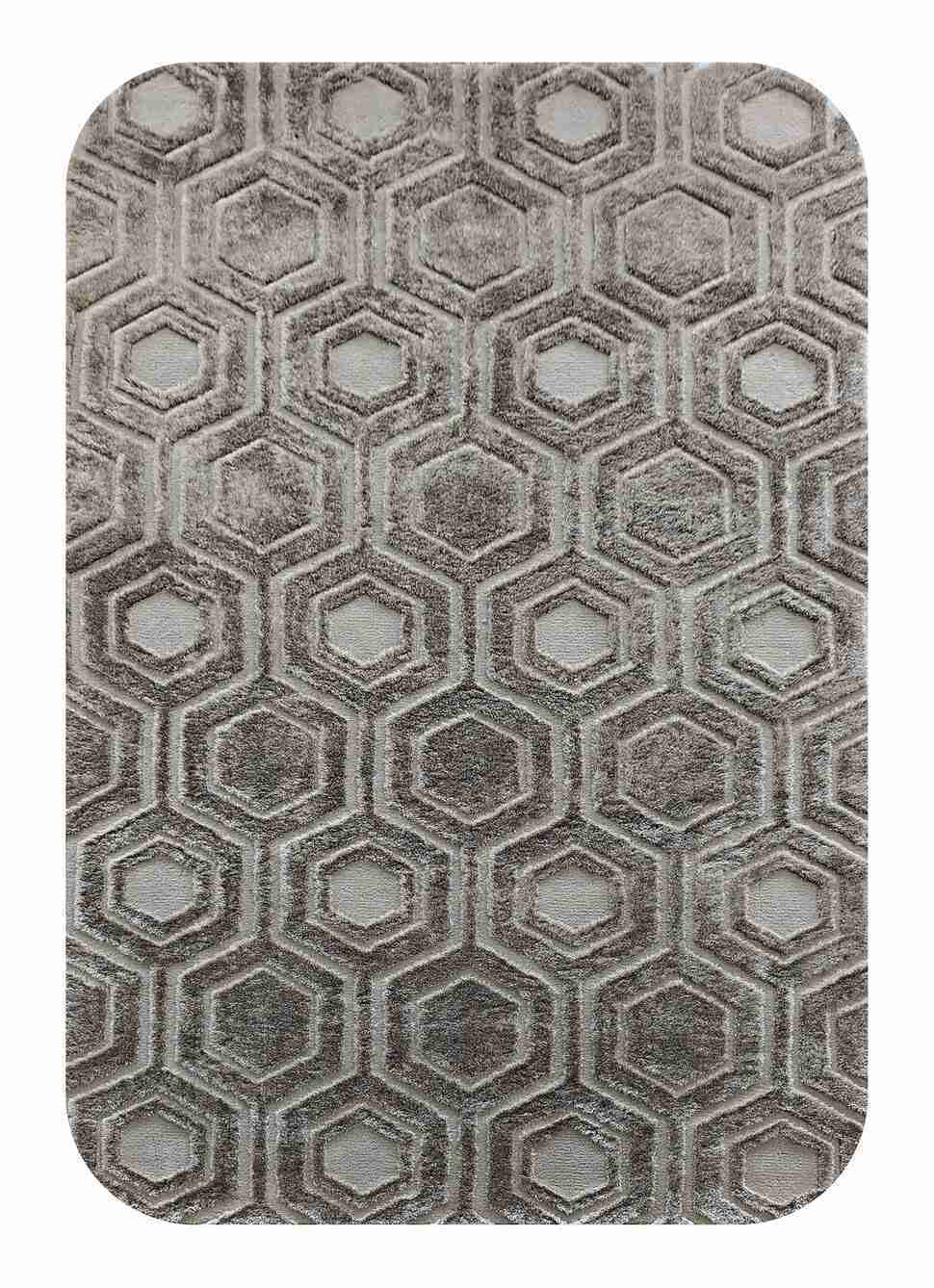 Richmond Vloerkleed Odin 200 x 290cm - Bruin