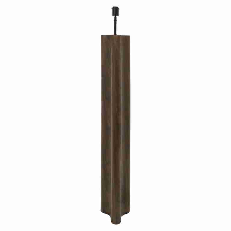 Richmond Vloerlamp Jamy 139cm - Walnut