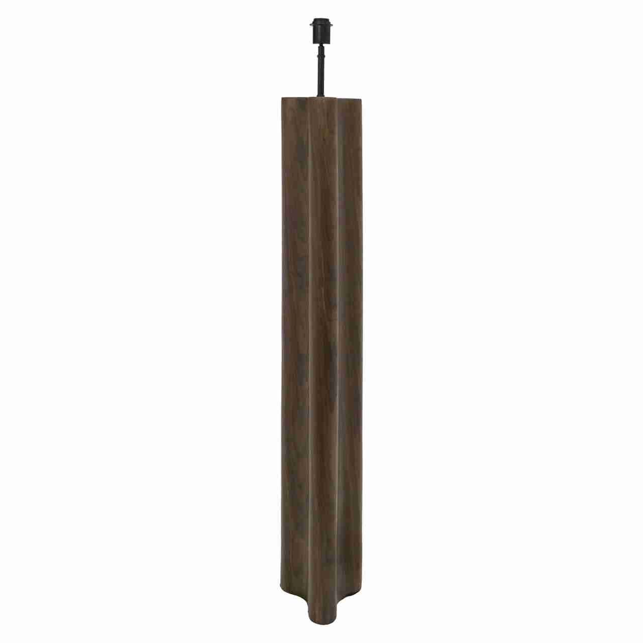 Richmond Vloerlamp Jamy 139cm - Walnut