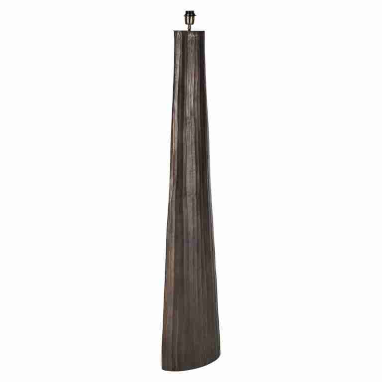Richmond Vloerlamp Velvyn 154cm - Brons (excl. kap)