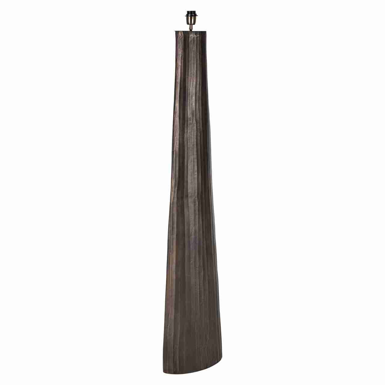 Richmond Vloerlamp Velvyn 154cm - Brons (excl. kap)