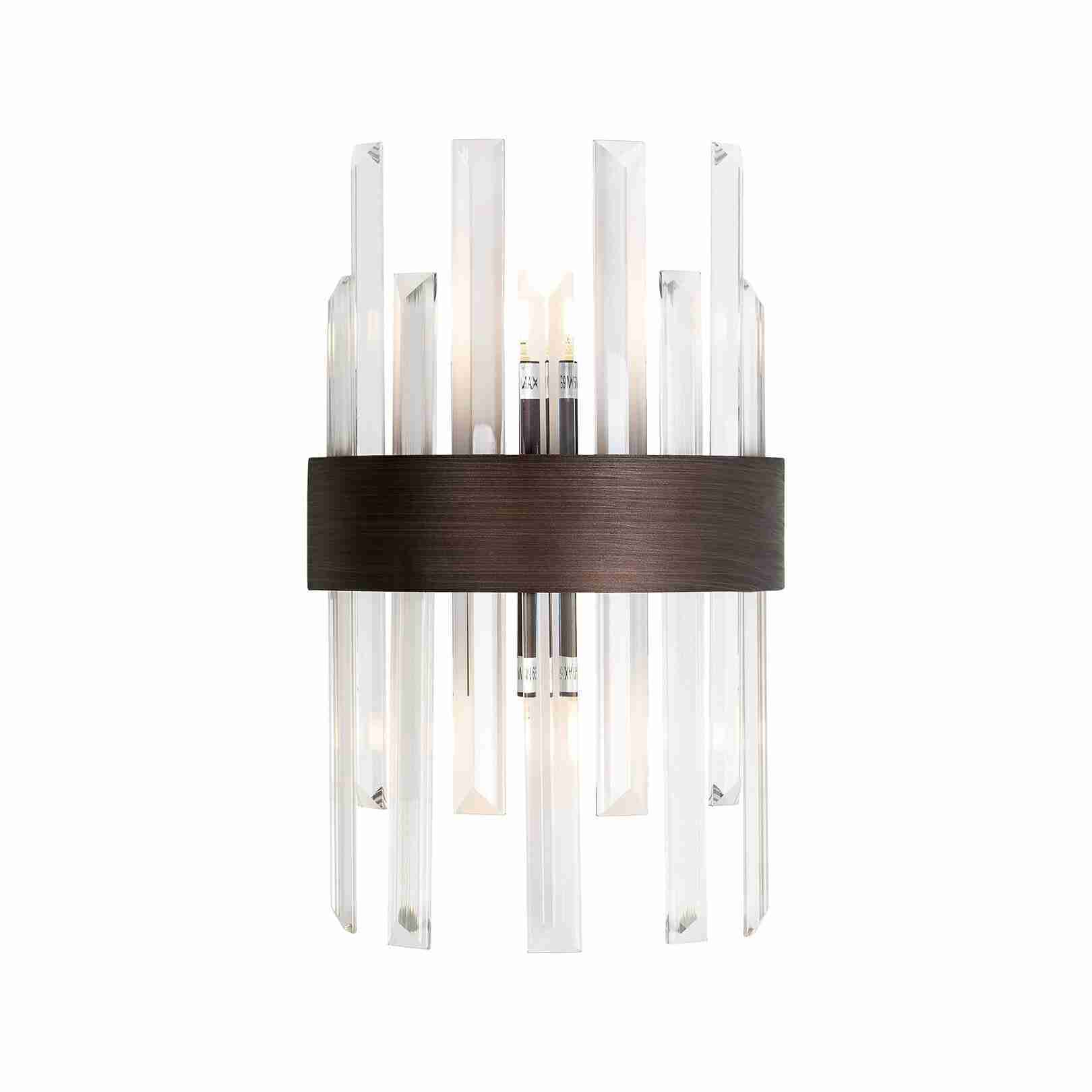 Richmond Wandlamp Avan - Brons