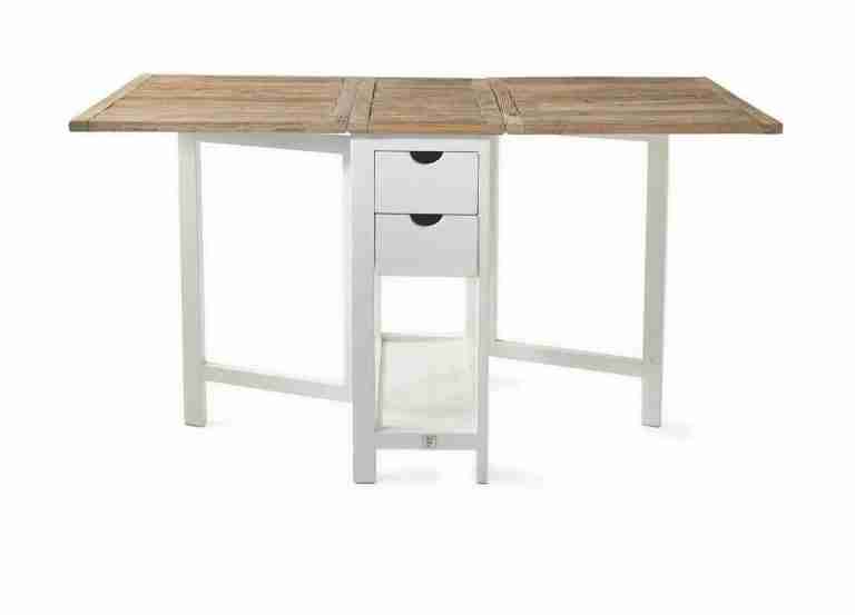 Rivièra Maison Bartafel Wooster Street 50-180 x 80cm - Wit