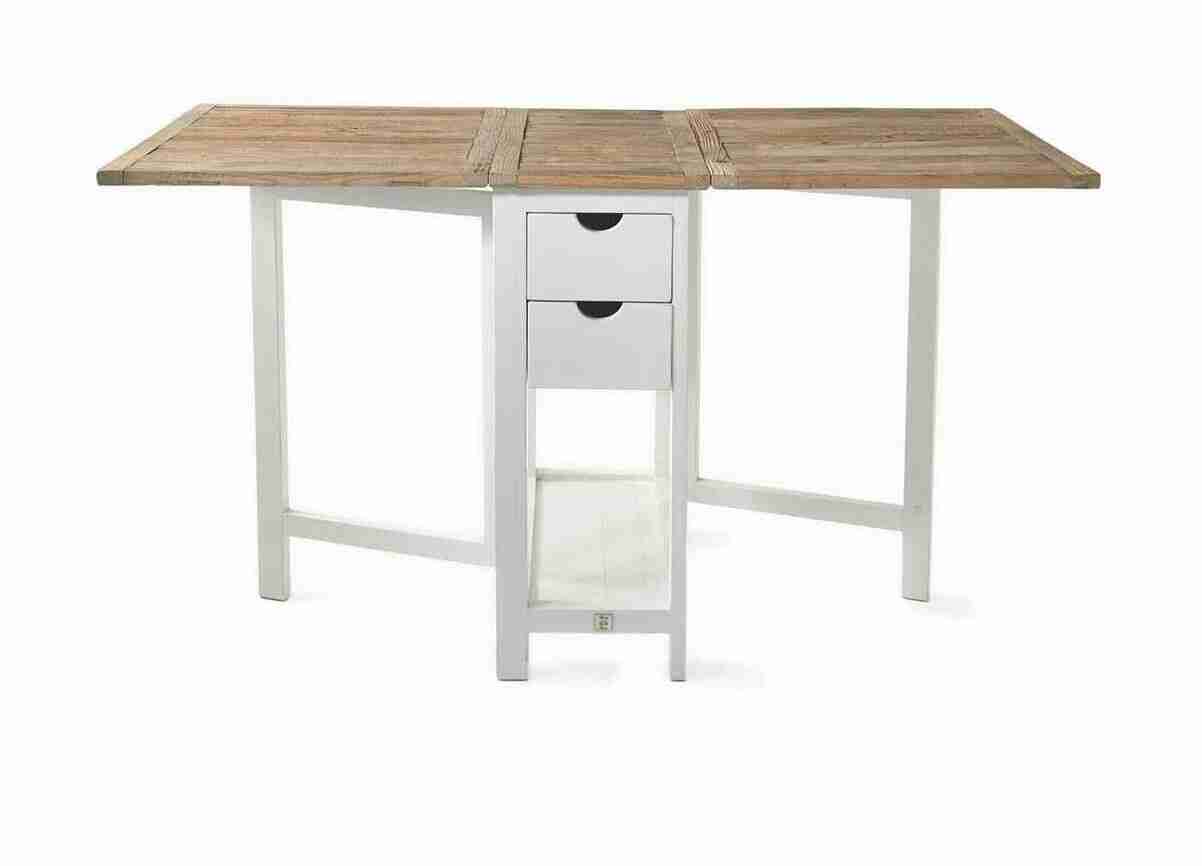 Rivièra Maison Bartafel Wooster Street 50-180 x 80cm - Wit
