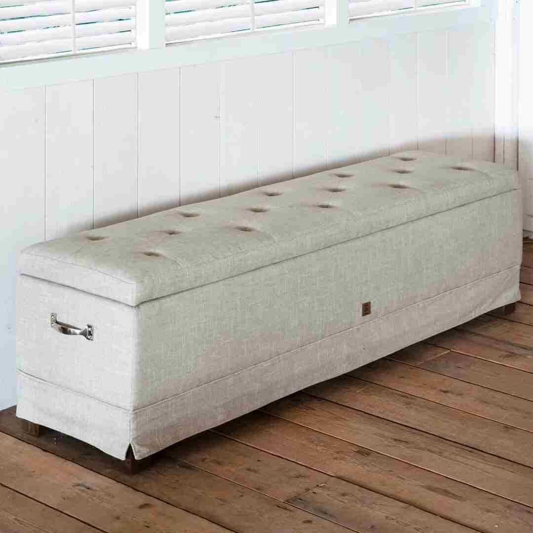Rivièra Maison Halbank The Club Linen - Flax
