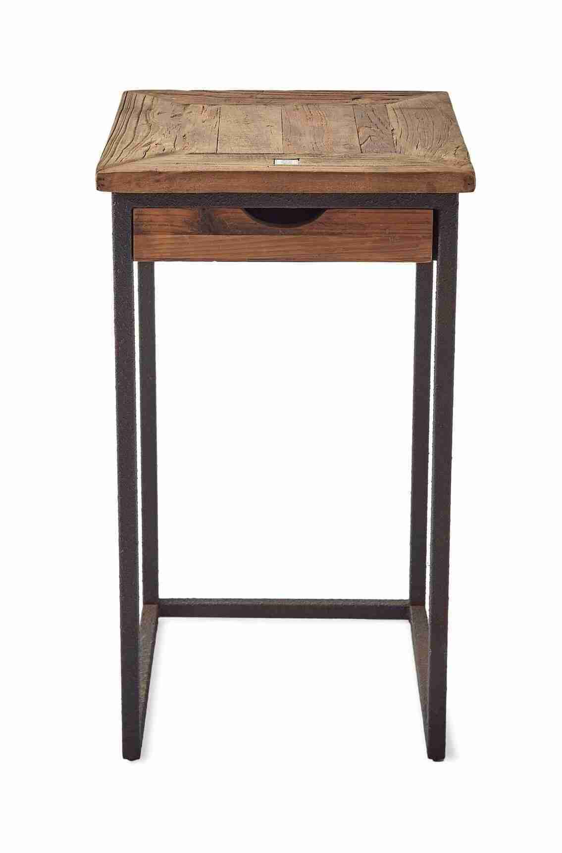 Rivièra Maison Nachtkastje Shelter Island 70 x 40cm - Hout