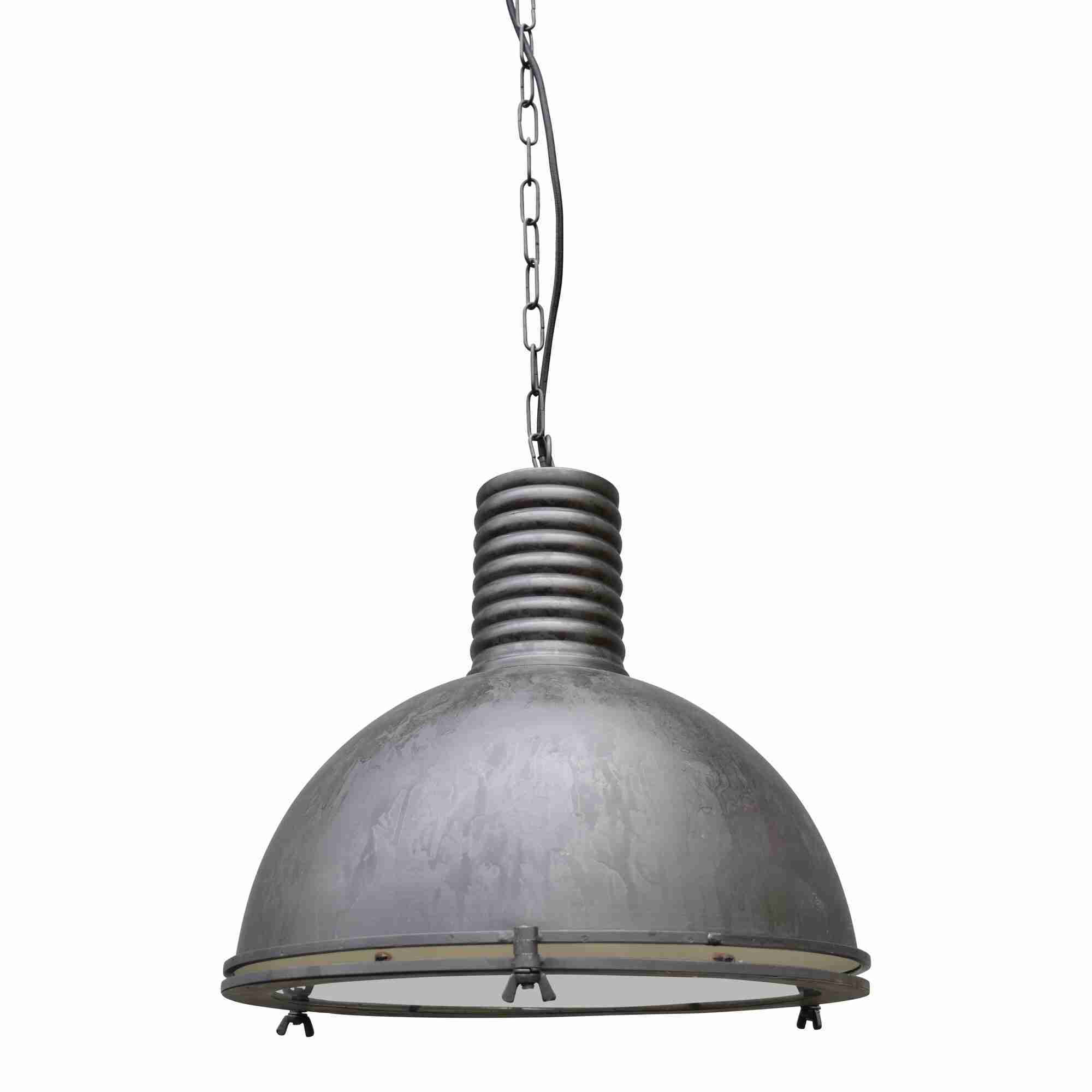 Urban Interiors hanglamp Vintage √ò40cm - Rough Black