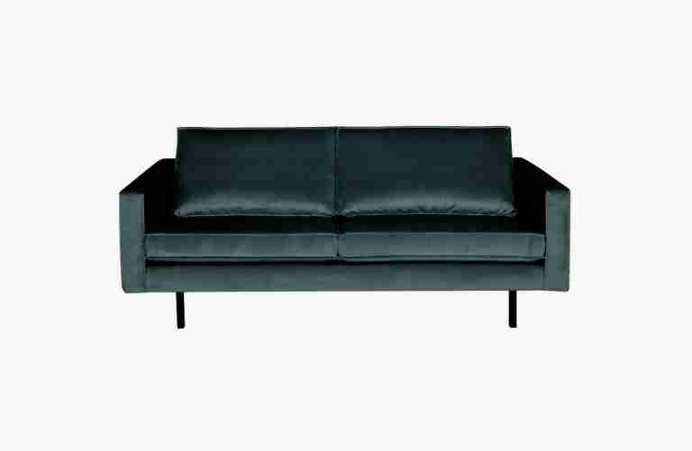 WOOOD Bank Rodeo - Blauwgroen - BePureHome