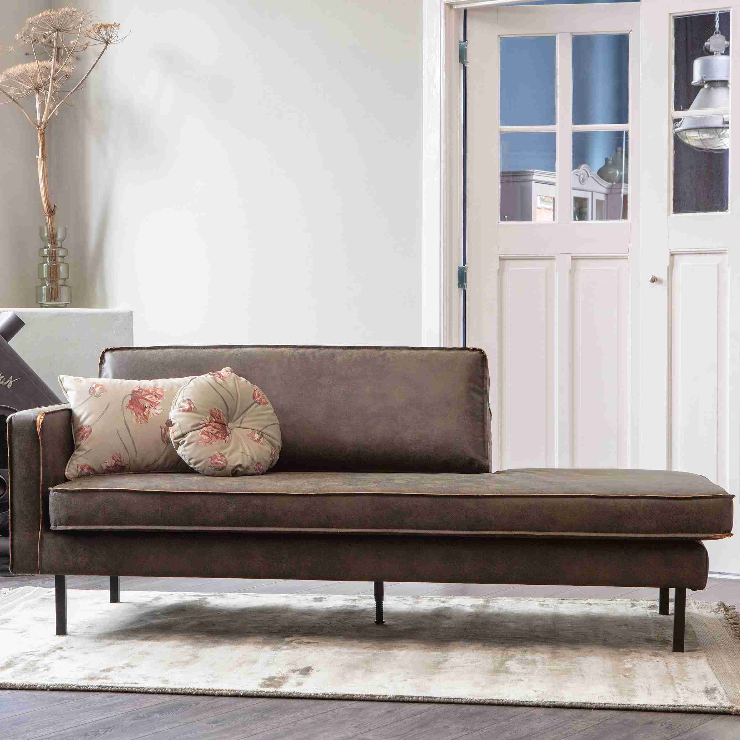 WOOOD Daybed Rodeo Links - Army - BePureHome