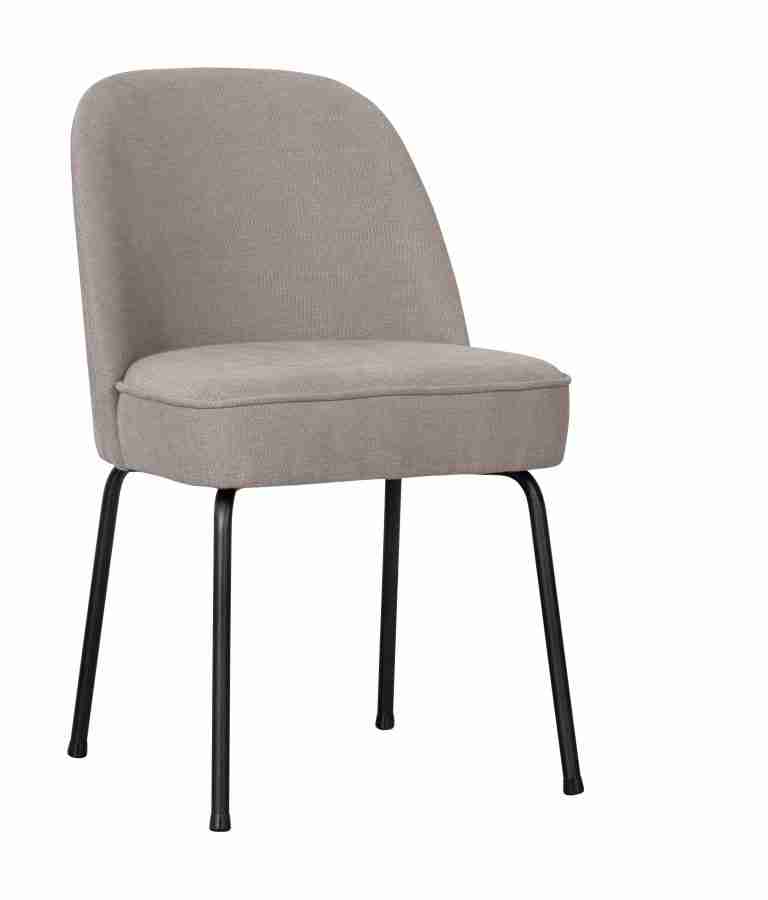 WOOOD Eetkamerstoel Vogue Woven - Zand - BePureHome