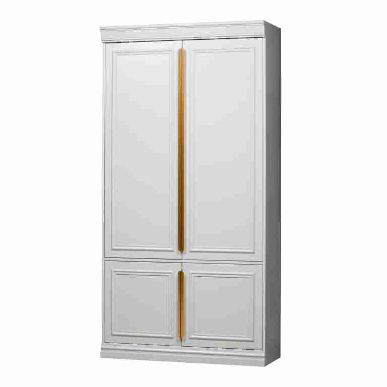 WOOOD Kledingkast Organize - Mist - BePureHome