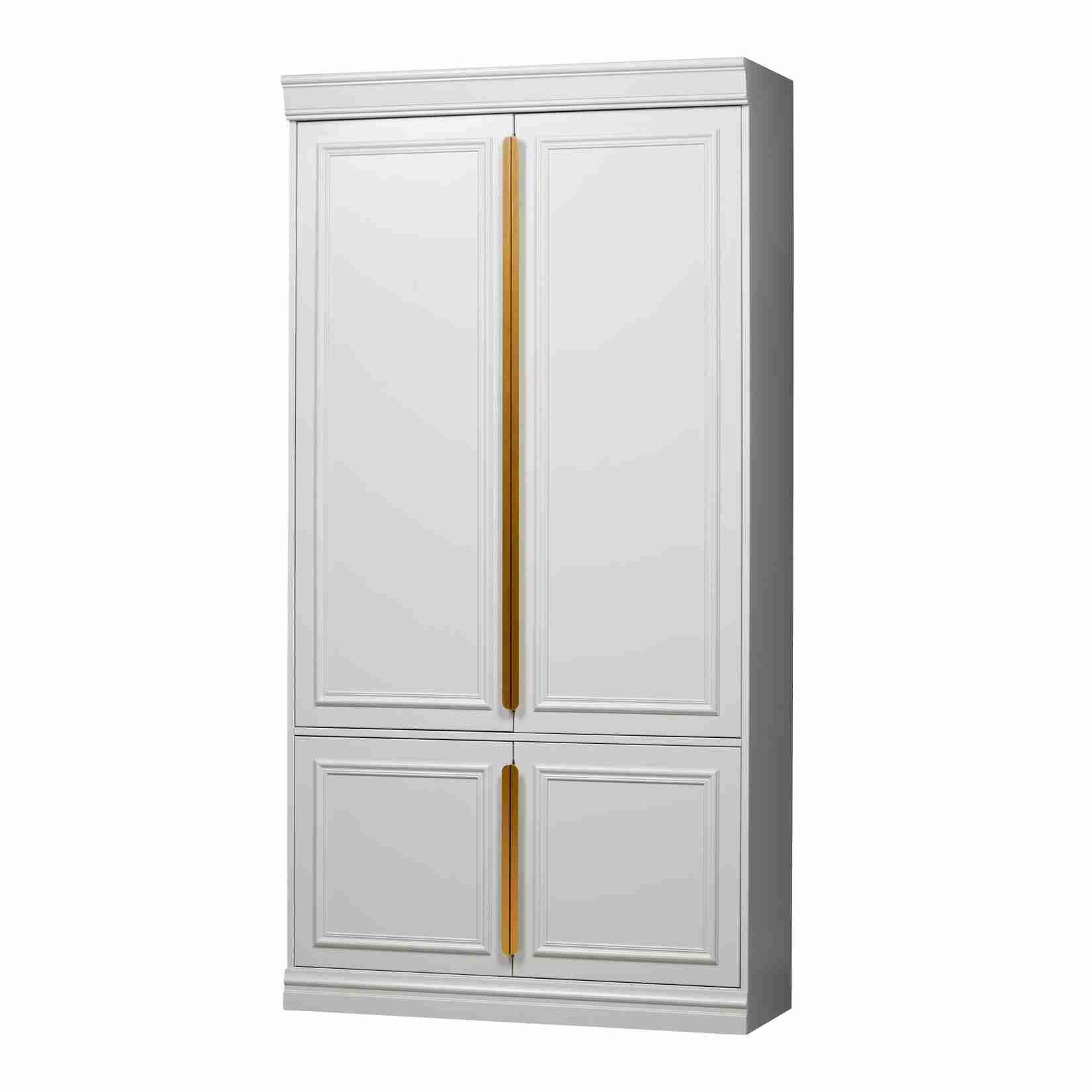WOOOD Kledingkast Organize - Mist - BePureHome