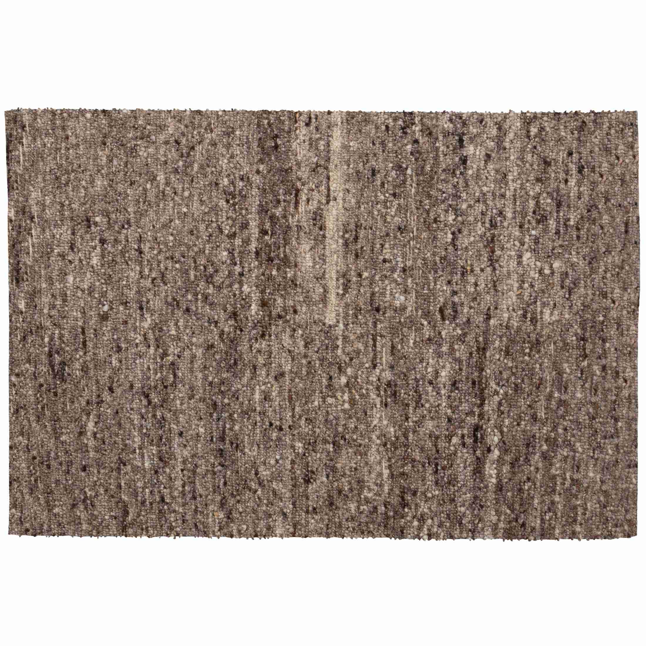WOOOD Vloerkleed Efia Gem√™leerd, 170 x 240cm - Bruin