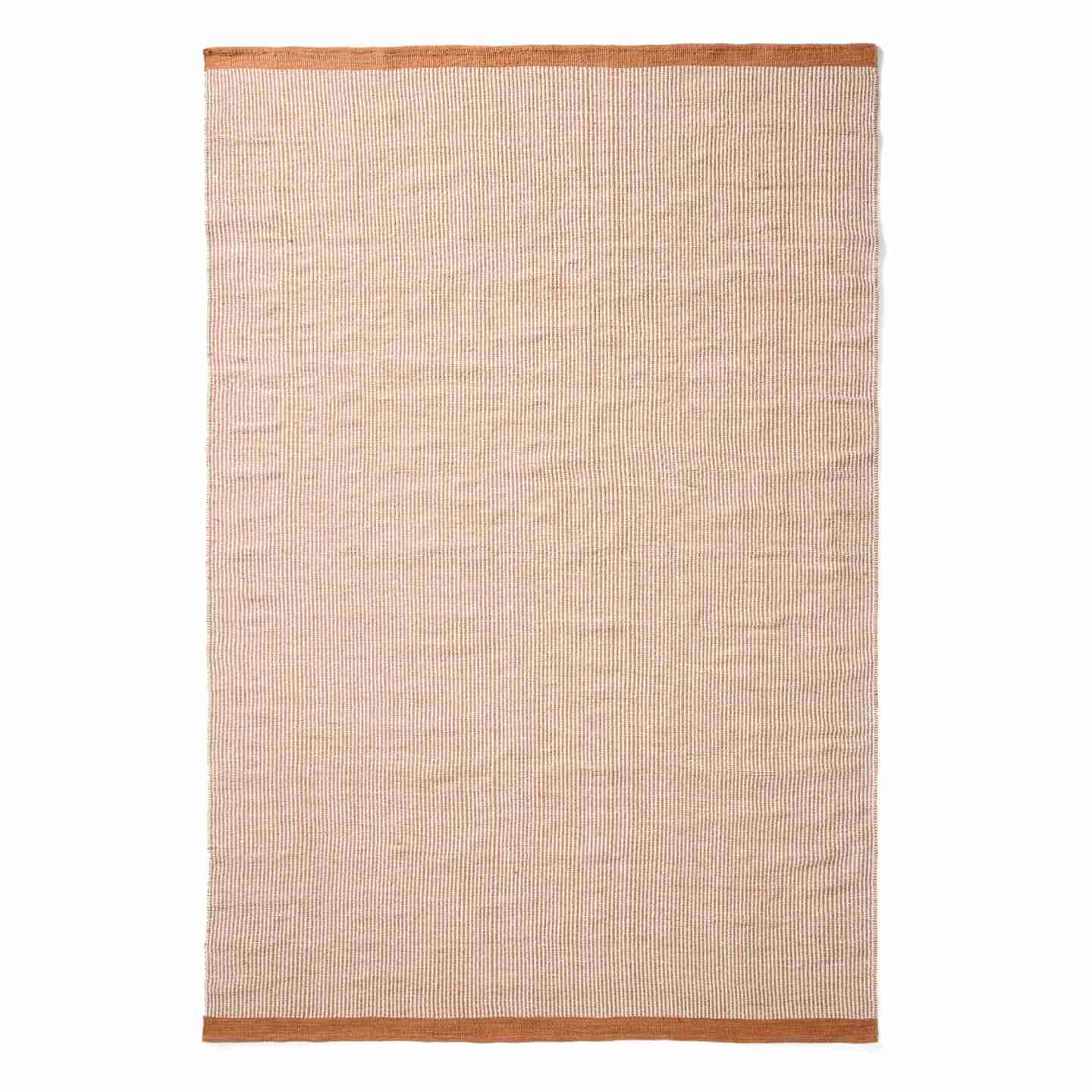 Kave Home (Outdoor) Vloerkleed Tinei 200 x 300cm - Oranje