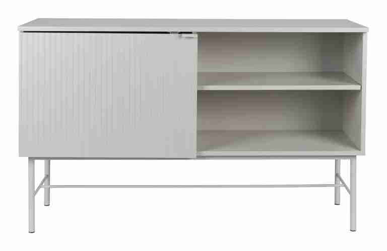 ZILT Dressoir Shanin 124cm - Beige