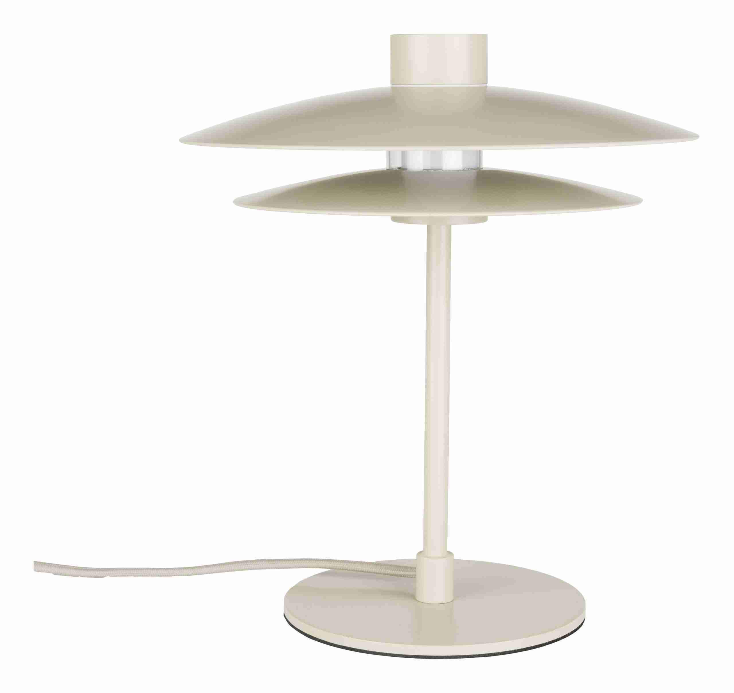 ZILT Tafellamp Tasheika - Beige