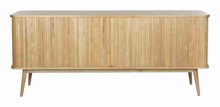 Zuiver Dressoir Barbier Essen, 180cm - Naturel
